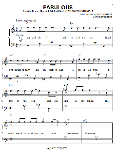 Fabulous von David Lawrence (Download) 