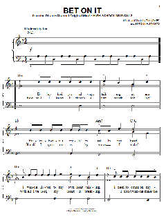 Bet On It von Antonina Armato (Download) 