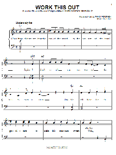 Work This Out von Kevin Quinn (Download) 