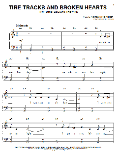 Tire Tracks And Broken Hearts von Bonnie Tyler (Download) 