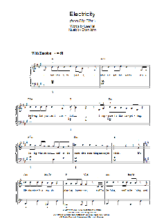Electricity von Elton John (Download) 