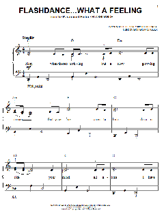 Flashdance...What A Feeling von Irene Cara (Download) 