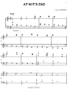 At Wit's End von Hans Zimmer (Download) 