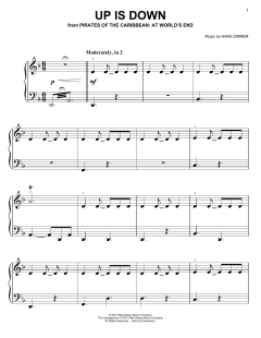 Up Is Down (Download) 