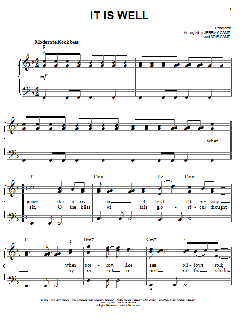 It Is Well von Jeremy Camp (Download) 