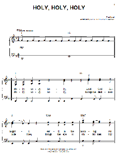 Holy, Holy, Holy von Steven Curtis Chapman (Download) 