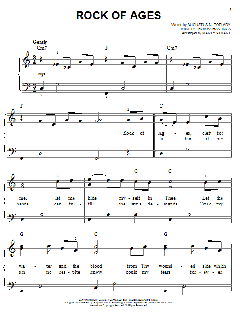 Rock Of Ages von David Crowder (Download) 