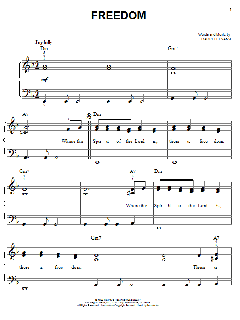 Freedom von Darrell Evans (Download) 