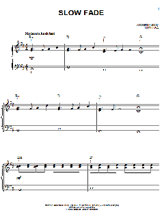 Slow Fade von Casting Crowns (Download) 