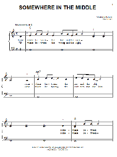 Somewhere In The Middle von Casting Crowns (Download) 