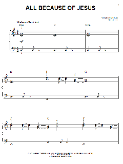 All Because Of Jesus von Casting Crowns (Download) 