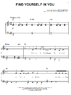 Find Yourself In You von Hannah Montana (Download) 