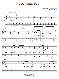 Just Like You von Miley Cyrus (Download) 