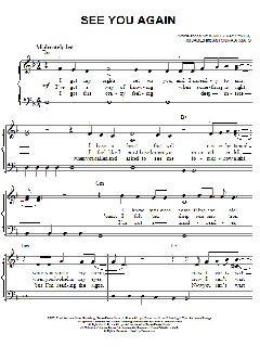 See You Again von Miley Cyrus (Download) 