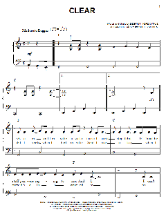 Clear von Miley Cyrus (Download) 