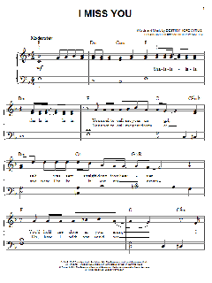 I Miss You von Miley Cyrus (Download) 