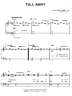 Fall Away von The Fray (Download) 