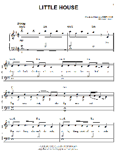 Little House von The Fray (Download) 