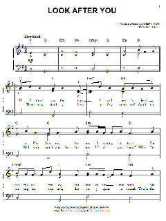 Look After You von The Fray (Download) 