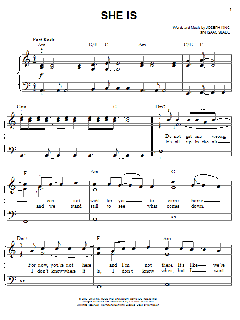 She Is von The Fray (Download) 