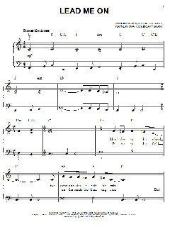 Lead Me On von Amy Grant (Download) 