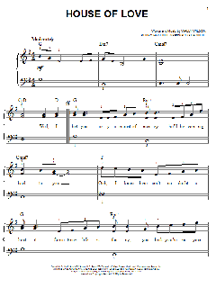 House Of Love von Amy Grant (Download) 