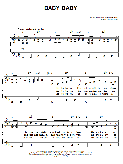 Baby Baby von Amy Grant (Download) 