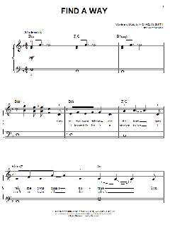 Find A Way von Amy Grant (Download) 