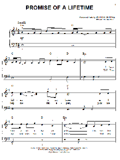 Promise Of A Lifetime von Kutless (Download) 