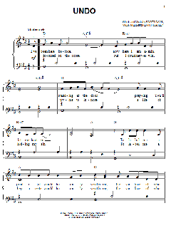 Undo von Rush of Fools (Download) 