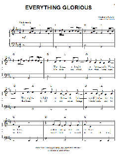 Everything Glorious von David Crowder (Download) 