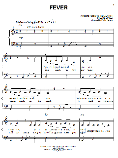 Fever von Peggy Lee (Download) 