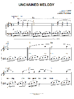 Unchained Melody von Elvis Presley (Download) 