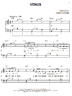 Venus von Frankie Avalon (Download) 