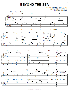 Beyond The Sea von Bobby Darin (Download) 