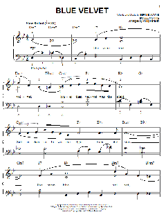 Blue Velvet von Bobby Vinton (Download) 