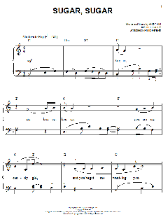 Sugar, Sugar von The Archies (Download) 