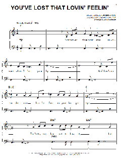 You've Lost That Lovin' Feelin' von Phil Spector (Download) 