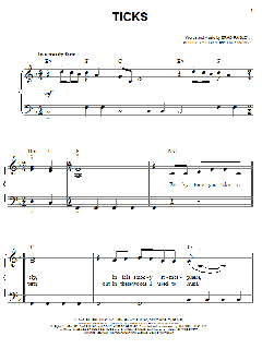 Ticks von Brad Paisley (Download) 