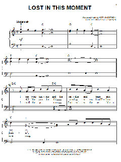 Lost In This Moment von John Rich (Download) 