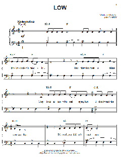 Low von Kelly Clarkson (Download) 