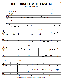 The Trouble With Love Is von Kelly Clarkson (Download) 