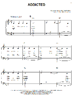 Addicted von Kelly Clarkson (Download) 