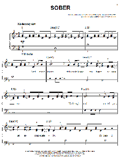 Sober von Kelly Clarkson (Download) 