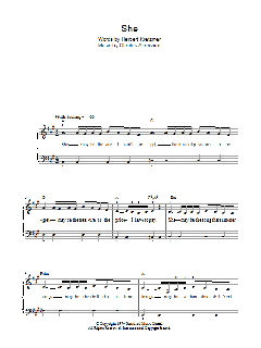 She von Elvis Costello (Download) 