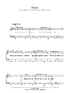 Fever von Peggy Lee (Download) 