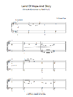 Land Of Hope And Glory (Download) 