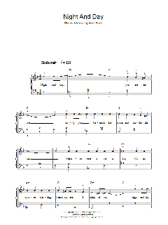 Night And Day von Frank Sinatra (Download) 