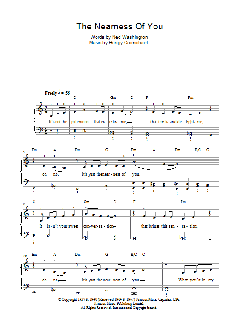 The Nearness Of You von Norah Jones (Download) 