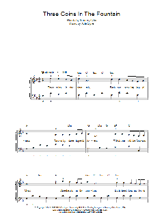 Three Coins In The Fountain von Frank Sinatra (Download) 